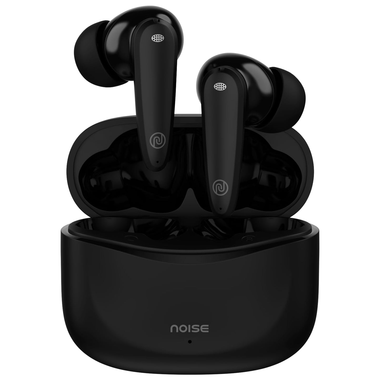 Noise Buds VS106 Truly Wireless in-Ear in Ear Earbuds (Jet Black)