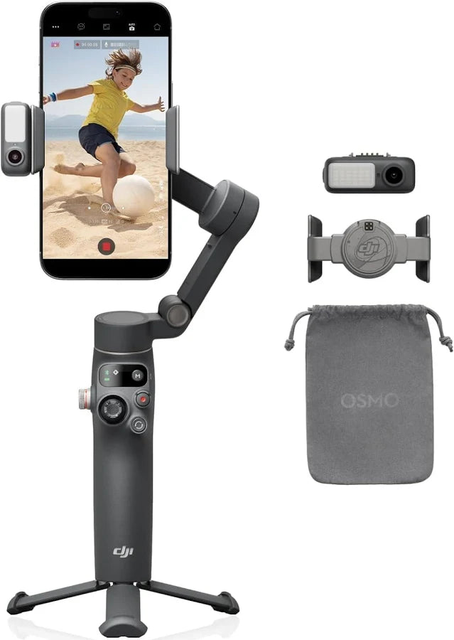 DJI Osmo Mobile 8P Standard Combo