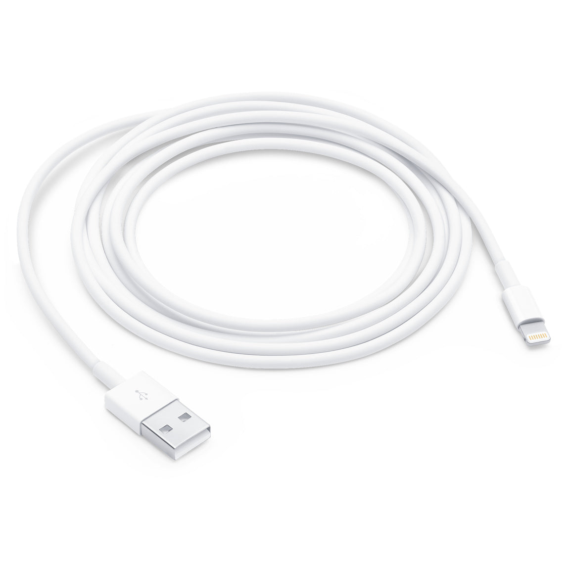 Apple iPhone Lightning to USB Cable (2m)