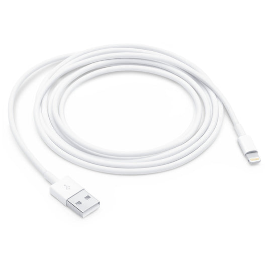 Apple iPhone Lightning to USB Cable (2m)
