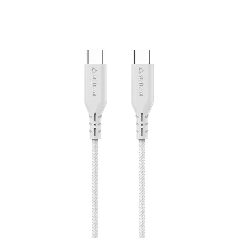 STUFFCOOL Type C 5A 1.5 m Alto C to C -White