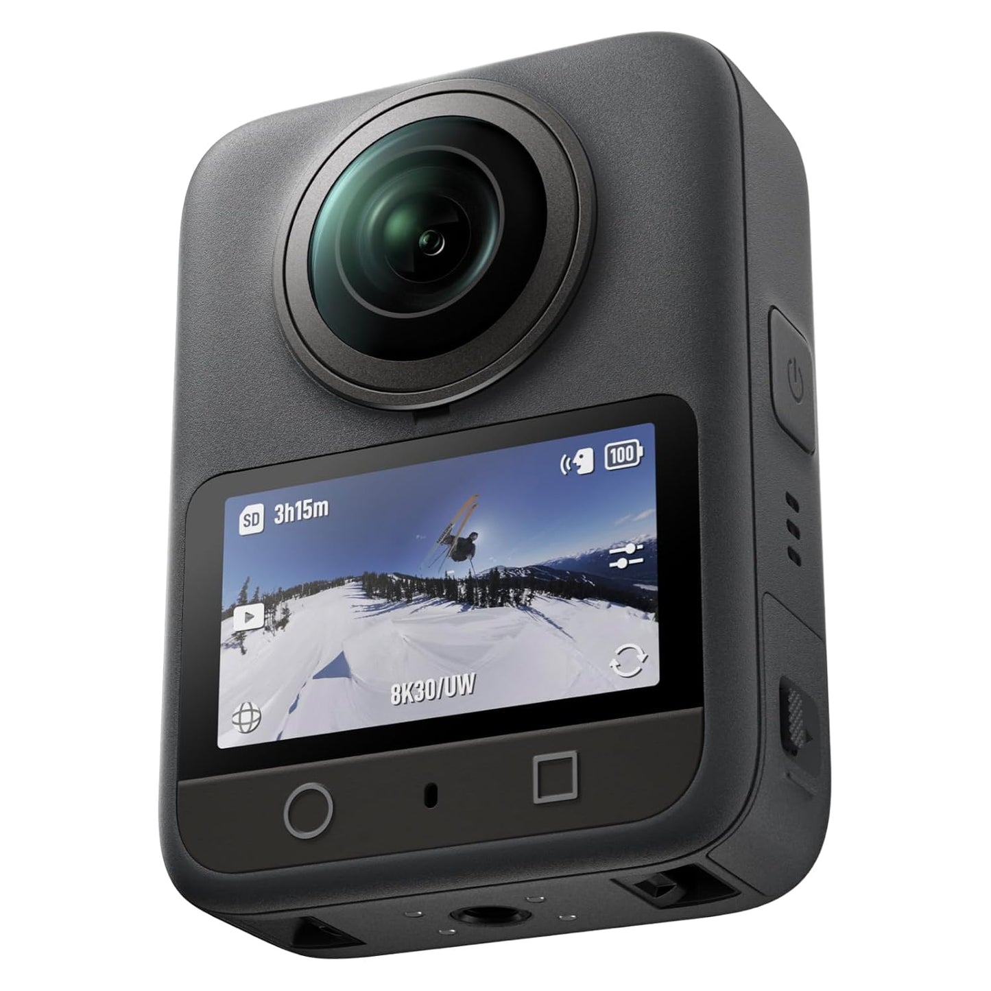 DJI Osmo 360 Action Camera - Adventure Combo
