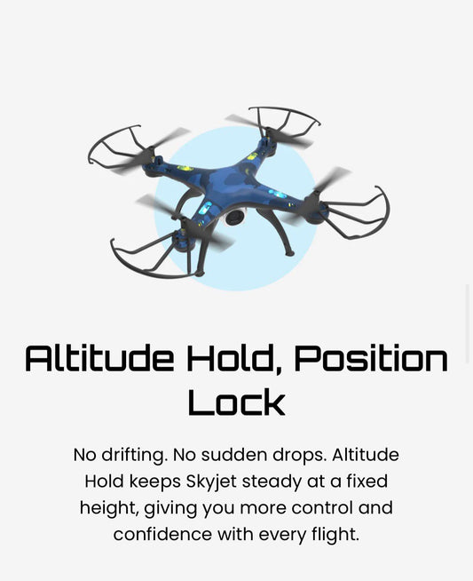 Planet Tunes SkyJet