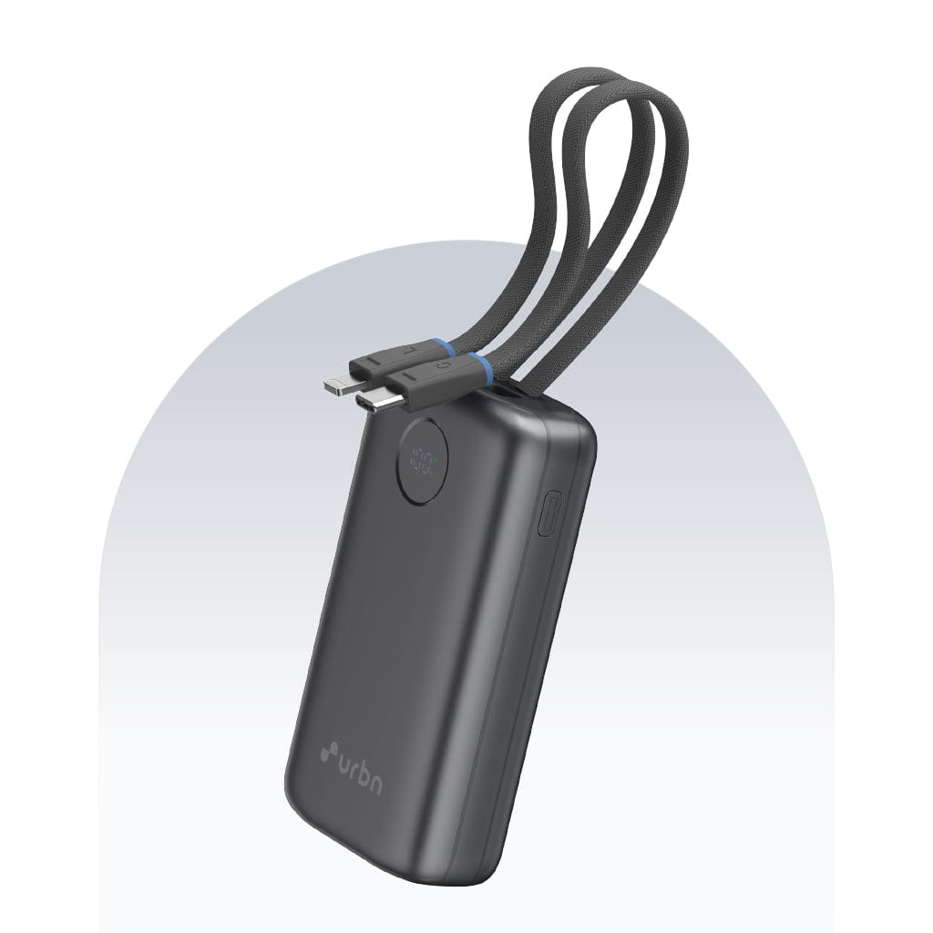 Urbn 10000 mAh Nano Pod 35W Power Bank
