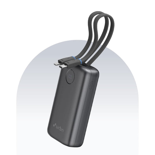 Urbn 10000 mAh Nano Pod 35W Power Bank