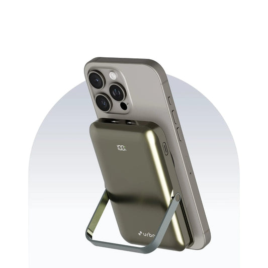 Urbn 10,000 mAh StandPro Power Bank