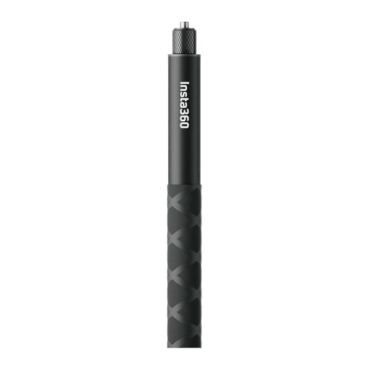 insta360 Invisible Selfie Stick for Camera(120Cm), Black