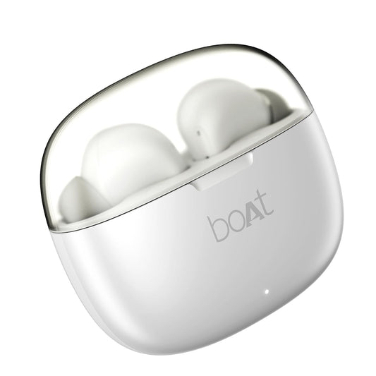 Boat Airdopes 212 TWS Ear Buds (Ivory)