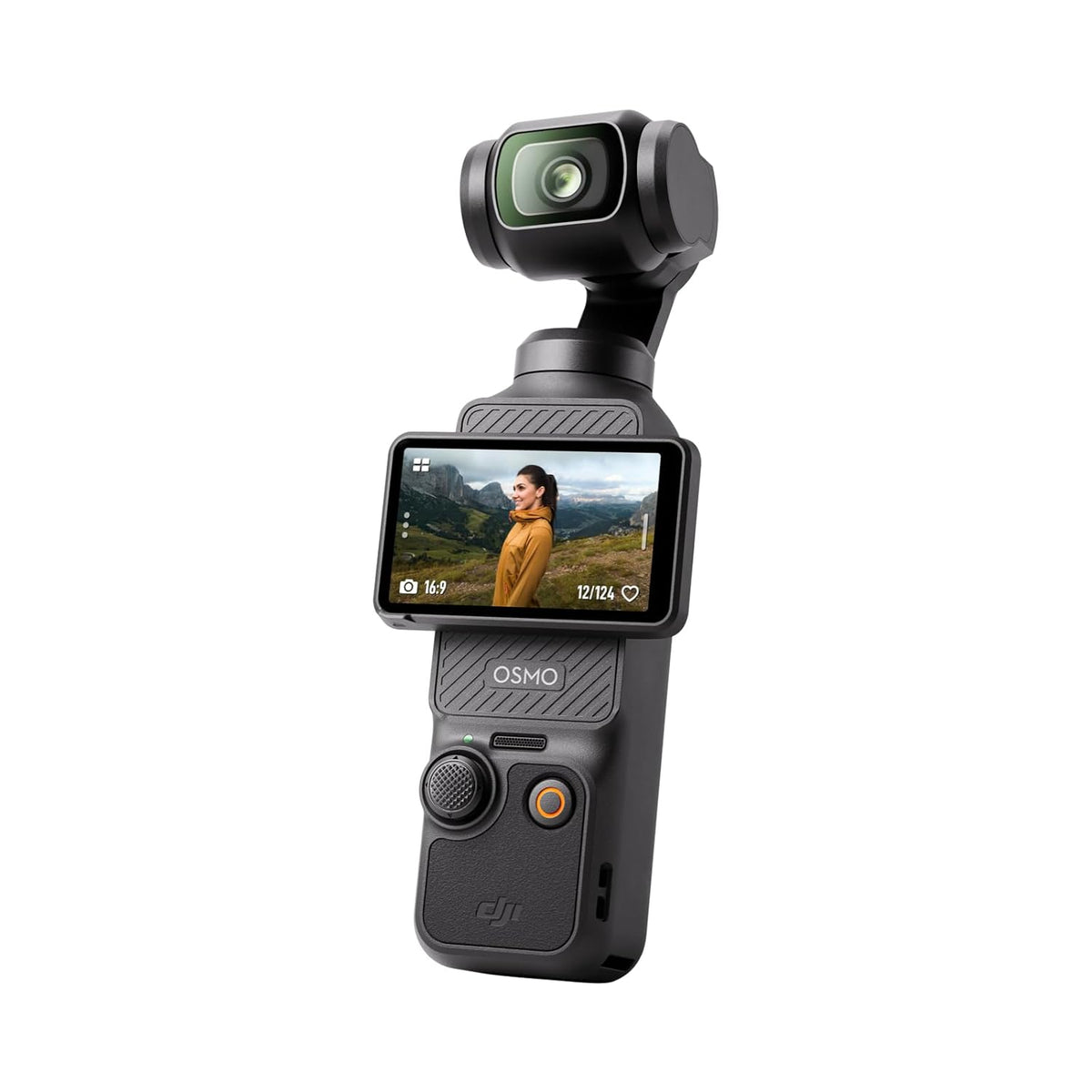 DJI Osmo Pocket 3 Vlogging Camera with 1'' CMOS & 4K/120fps Video