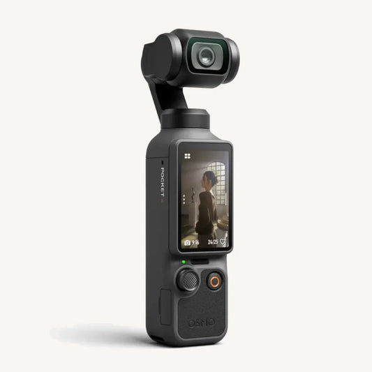 DJI Osmo Pocket 4