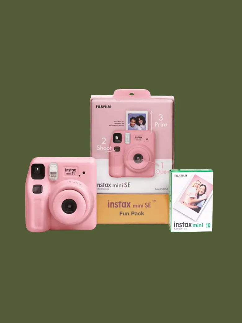 Instax Mini SE
