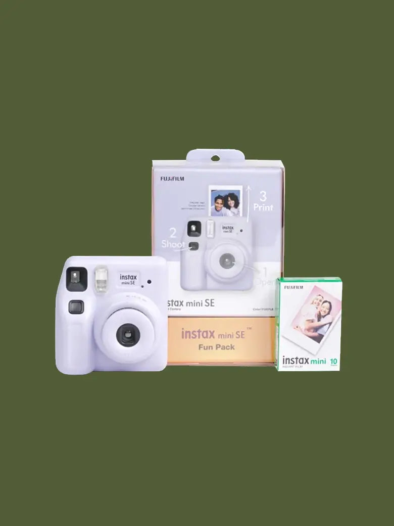 Instax Mini SE