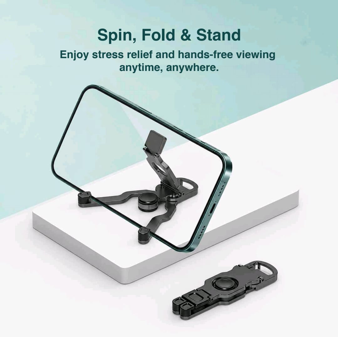 Wayona Fidget Spinner Phone Stand
