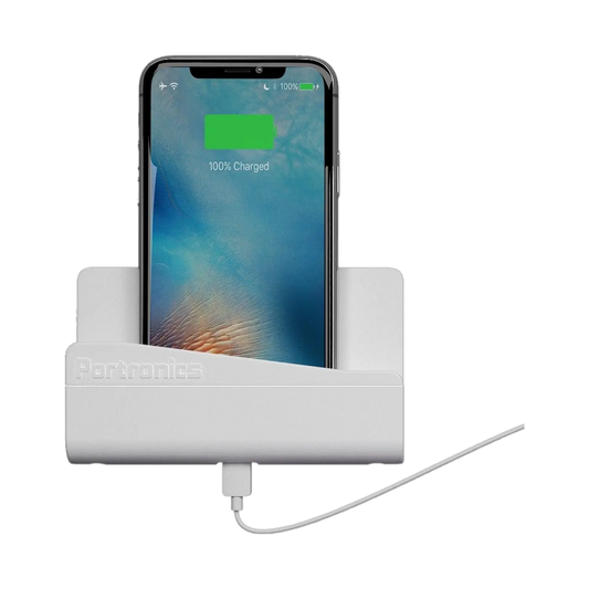 Portronics POR-1152 Modesk 101 Wall Hanging Mobile Holder