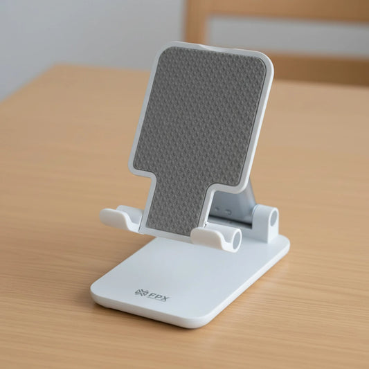 FoxProx M4 FlexFit Premium Universal Mobile Holder – Adjustable Height & Angle Support Mobile Holder